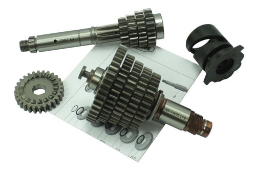 Gang getriebe simson s51 s70 - gang,