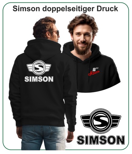 Simson hoodie - hoodie,