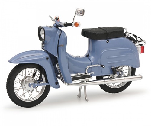 Simson schwalbe kr51 blau - schwalbe, kr51/1