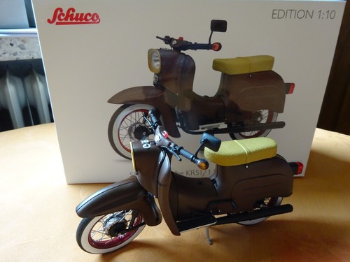 Simson schwalbe kr51 custom - simson, kr51/1